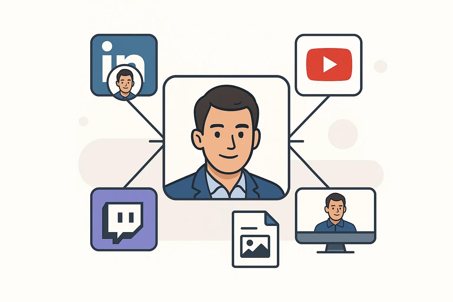 AI Avatar Generator for various use cases