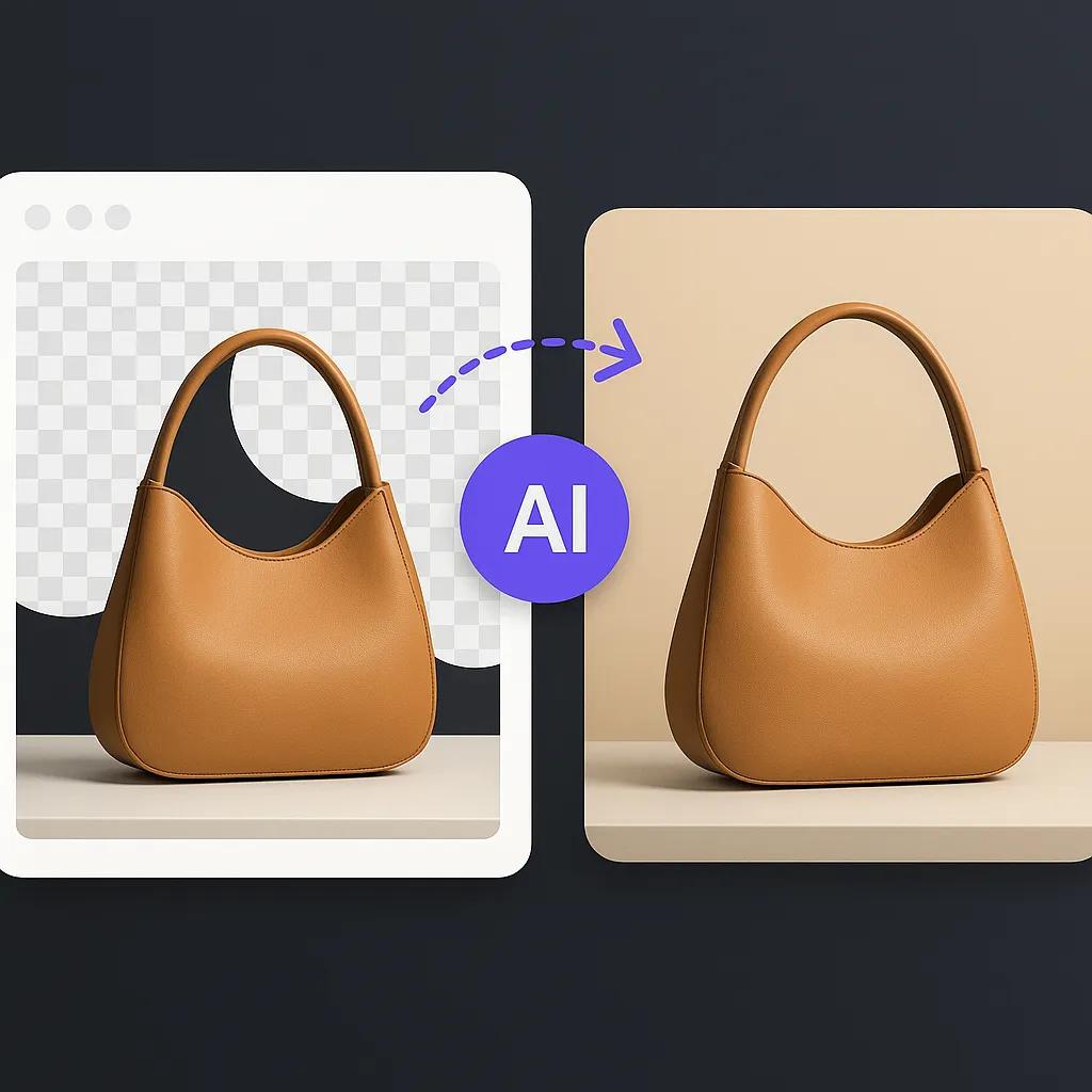 Professional quality AI Inpainting results for creative projects