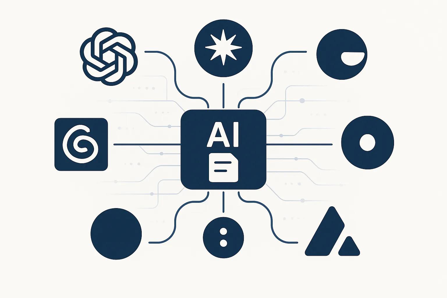 AI Prompt Generator working with multiple AI models