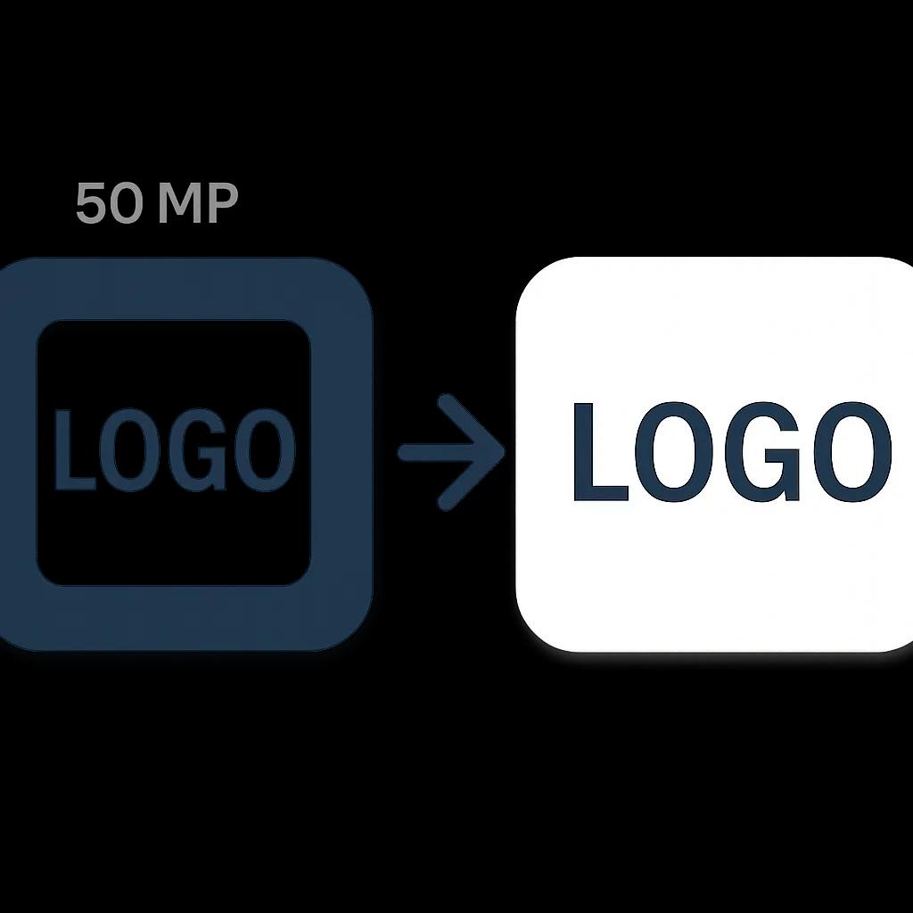 High resolution logo with transparent background created by Logo Background Remover